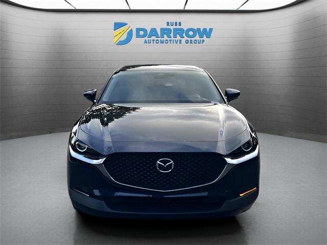 new 2025 Mazda CX-30 car, priced at $26,392