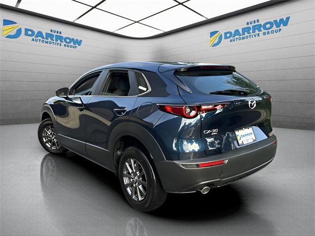 new 2025 Mazda CX-30 car, priced at $26,392