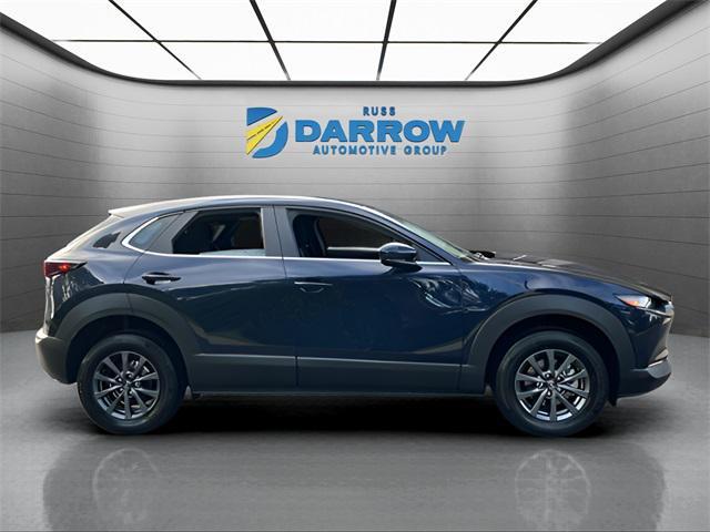 new 2025 Mazda CX-30 car, priced at $26,392