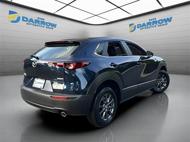 new 2025 Mazda CX-30 car, priced at $26,392