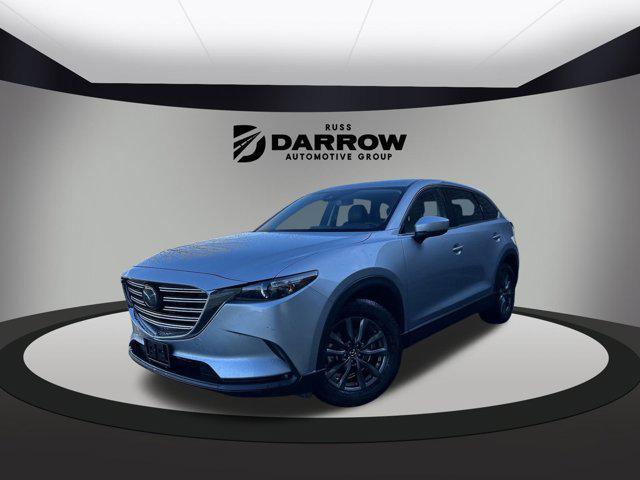 used 2023 Mazda CX-9 car, priced at $24,640