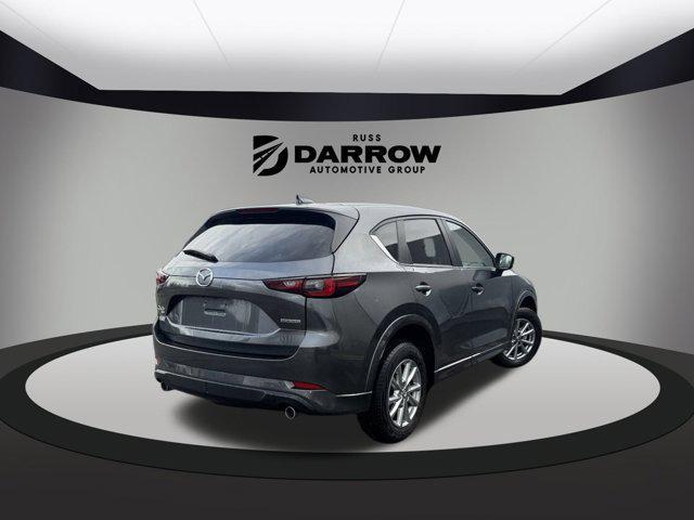 new 2025 Mazda CX-5 car, priced at $32,479