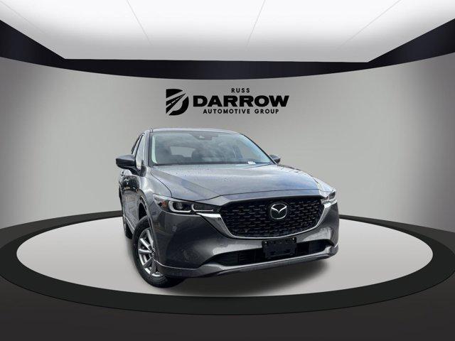 new 2025 Mazda CX-5 car, priced at $32,479