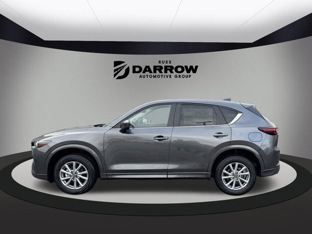 new 2025 Mazda CX-5 car, priced at $32,479