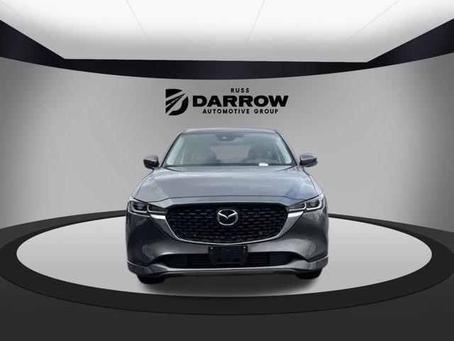 new 2025 Mazda CX-5 car, priced at $32,479