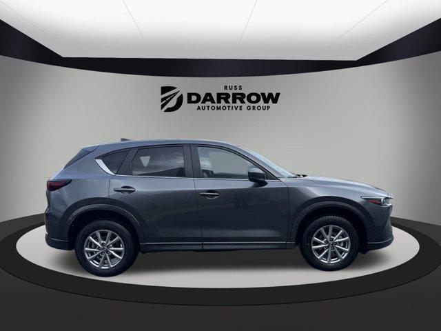 new 2025 Mazda CX-5 car, priced at $32,479