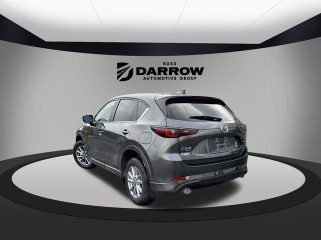 new 2025 Mazda CX-5 car, priced at $32,479