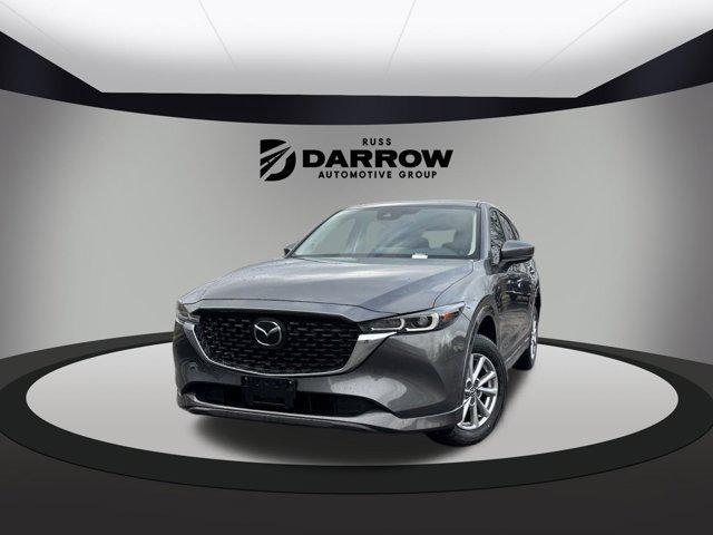 new 2025 Mazda CX-5 car, priced at $32,479