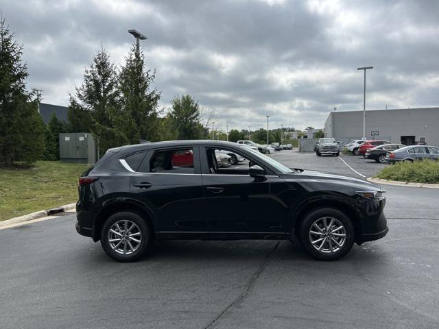 new 2025 Mazda CX-5 car, priced at $30,786