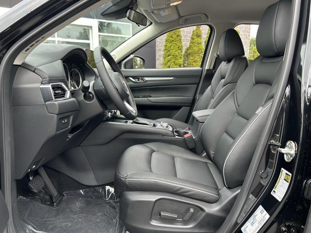 new 2025 Mazda CX-5 car, priced at $30,786