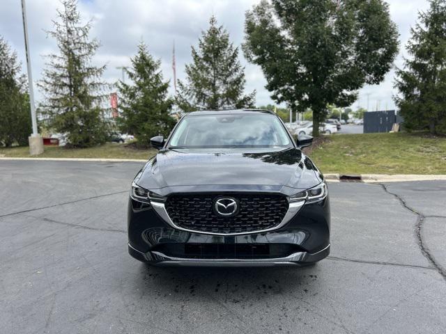 new 2025 Mazda CX-5 car, priced at $30,786
