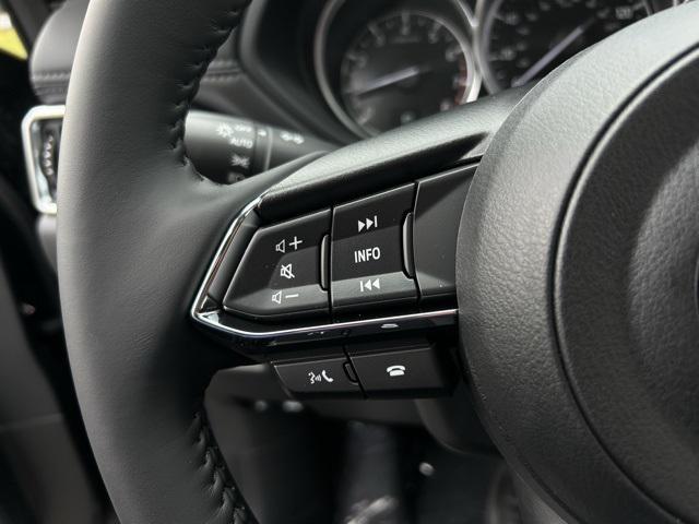 new 2025 Mazda CX-5 car, priced at $30,786