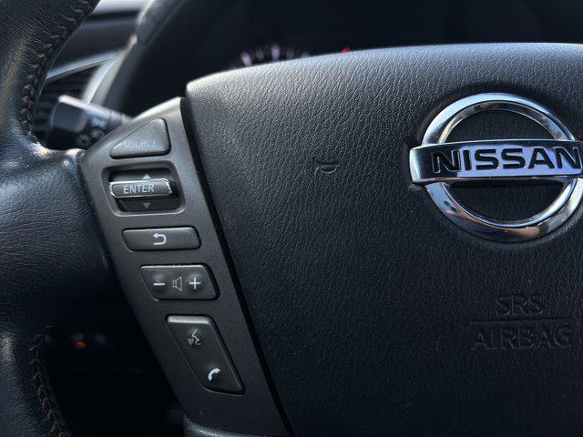 used 2019 Nissan Armada car, priced at $27,580