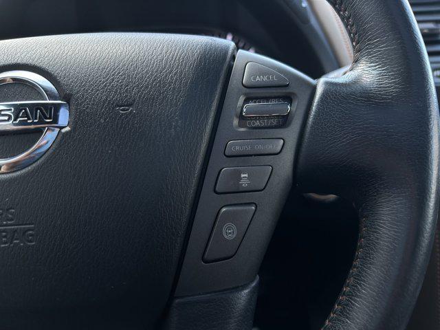 used 2019 Nissan Armada car, priced at $27,580
