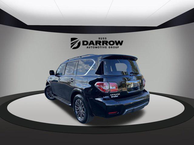 used 2019 Nissan Armada car, priced at $27,580