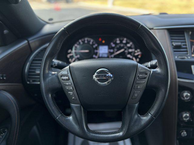 used 2019 Nissan Armada car, priced at $27,580