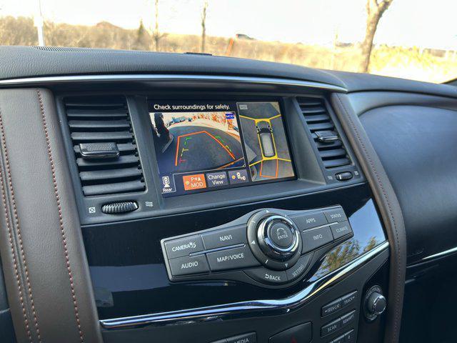 used 2019 Nissan Armada car, priced at $27,580