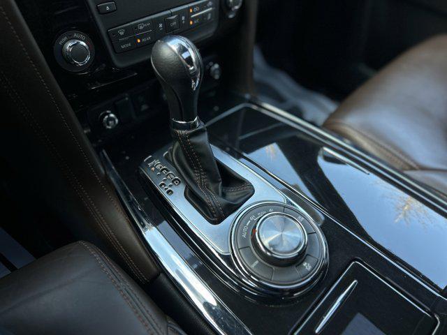 used 2019 Nissan Armada car, priced at $27,580