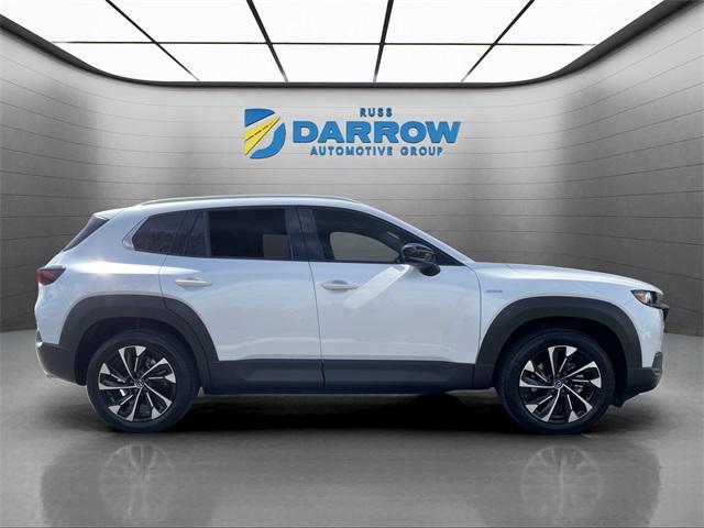 new 2025 Mazda CX-50 Hybrid car, priced at $40,782