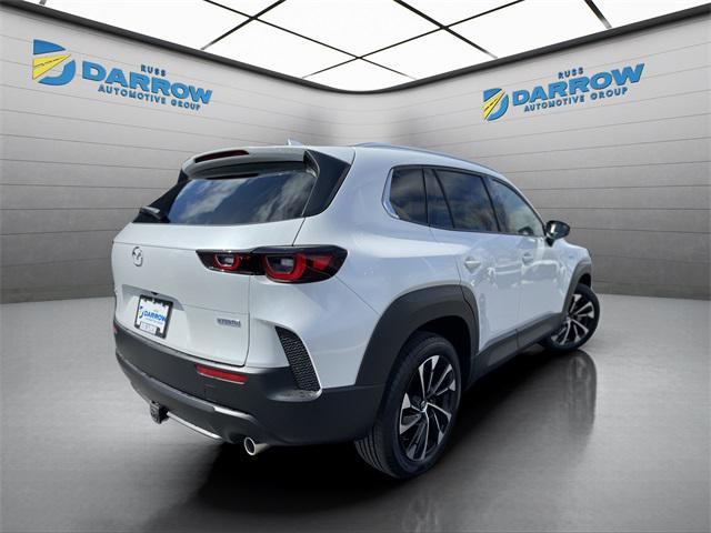 new 2025 Mazda CX-50 Hybrid car, priced at $40,782
