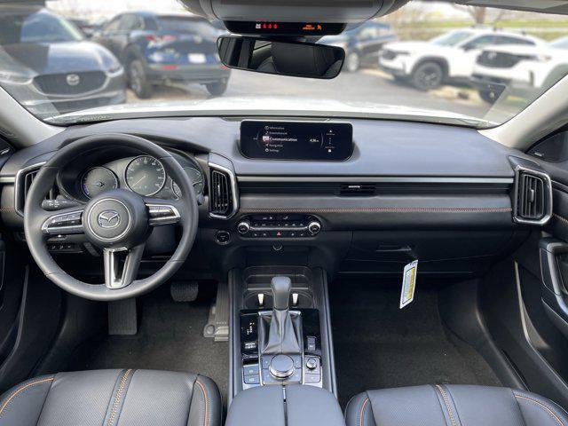 new 2025 Mazda CX-50 Hybrid car, priced at $40,782