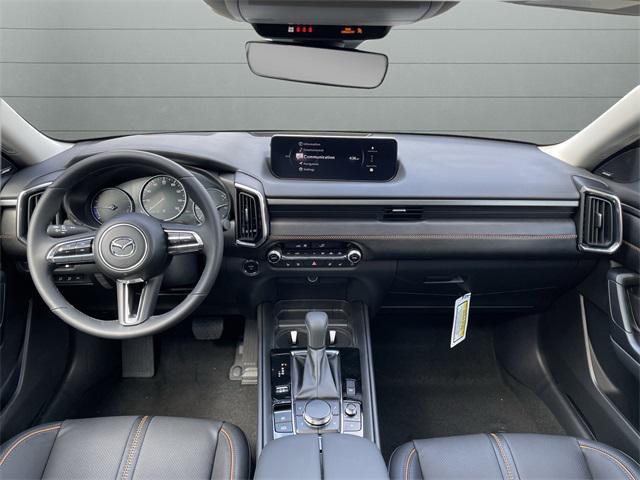 new 2025 Mazda CX-50 Hybrid car, priced at $40,782