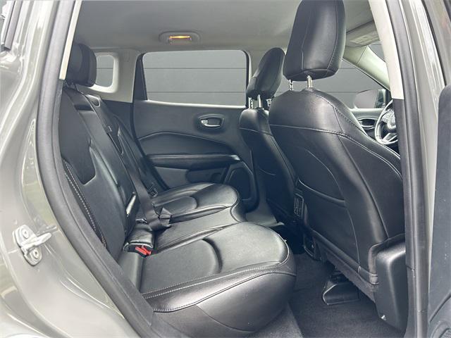 used 2020 Jeep Compass car, priced at $13,120