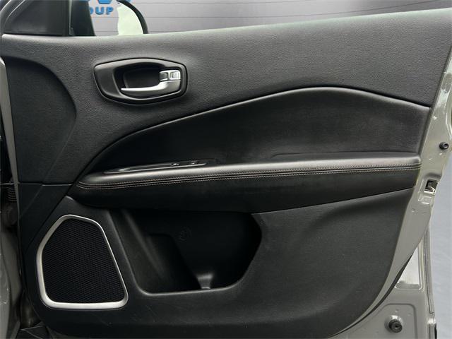 used 2020 Jeep Compass car, priced at $13,120