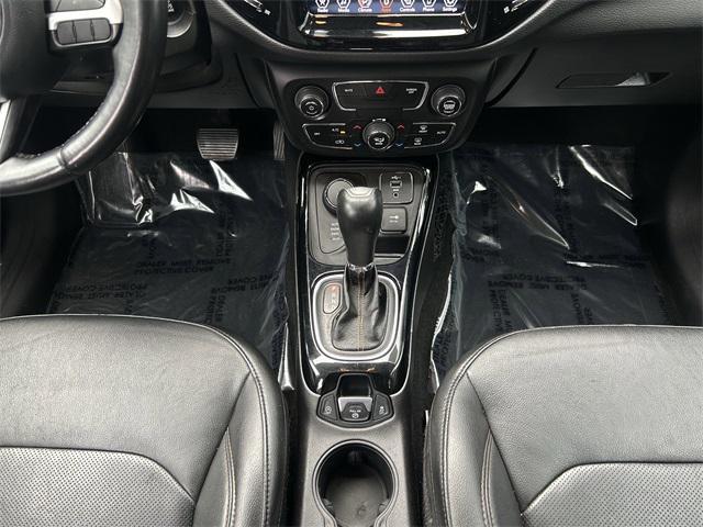 used 2020 Jeep Compass car, priced at $13,120