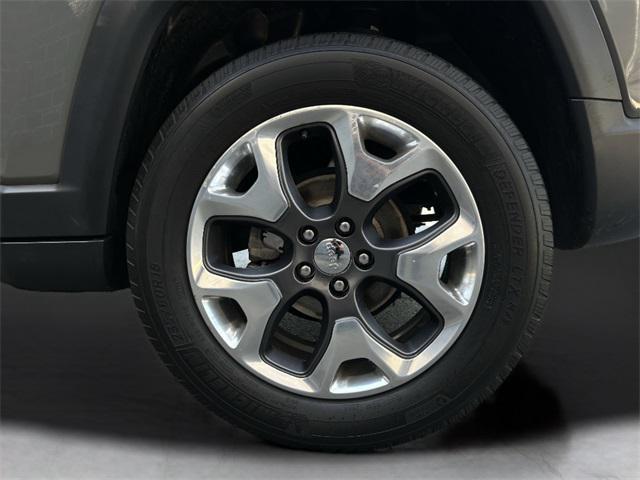 used 2020 Jeep Compass car, priced at $13,120