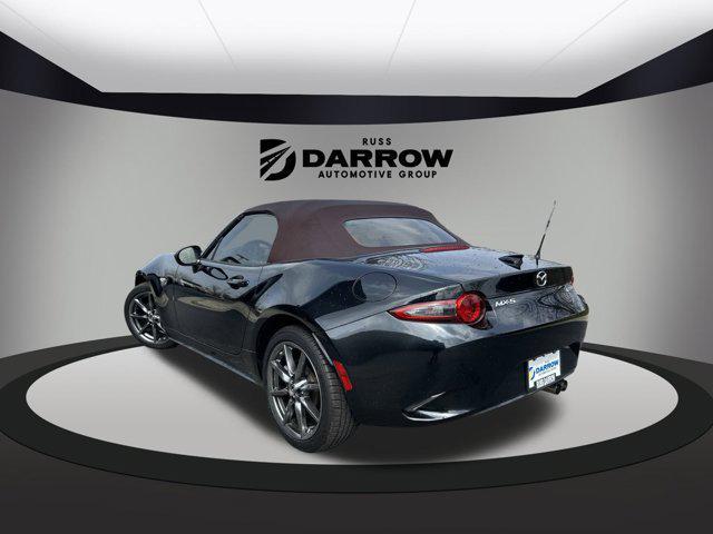 used 2018 Mazda MX-5 Miata car, priced at $22,499