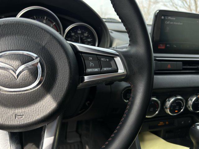 used 2018 Mazda MX-5 Miata car, priced at $22,499