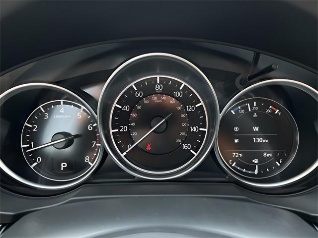 new 2025 Mazda CX-5 car, priced at $29,442