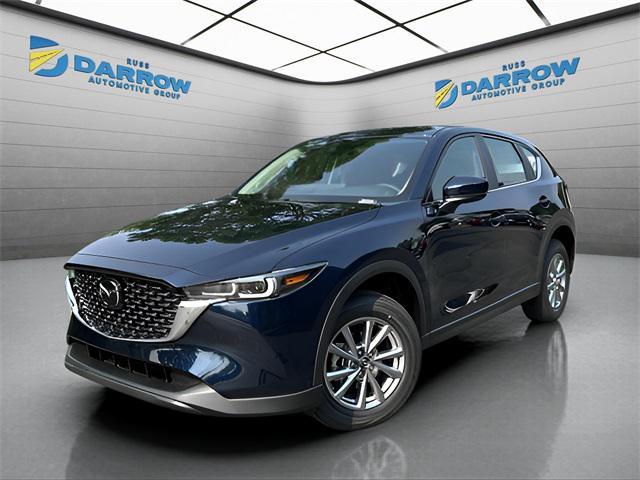 new 2025 Mazda CX-5 car, priced at $29,442