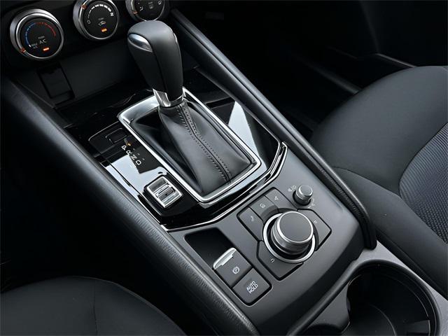 new 2025 Mazda CX-5 car, priced at $29,442