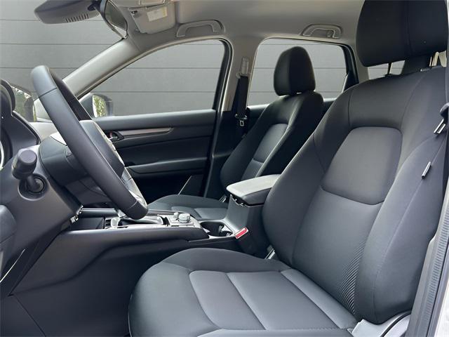 new 2025 Mazda CX-5 car, priced at $29,442