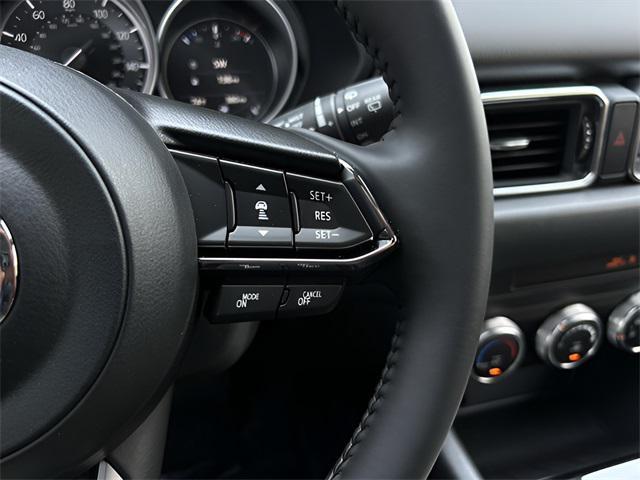 new 2025 Mazda CX-5 car, priced at $29,442