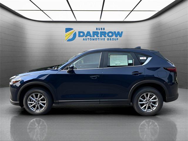 new 2025 Mazda CX-5 car, priced at $29,442