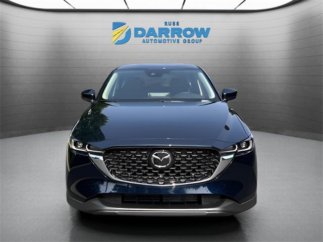 new 2025 Mazda CX-5 car, priced at $29,442