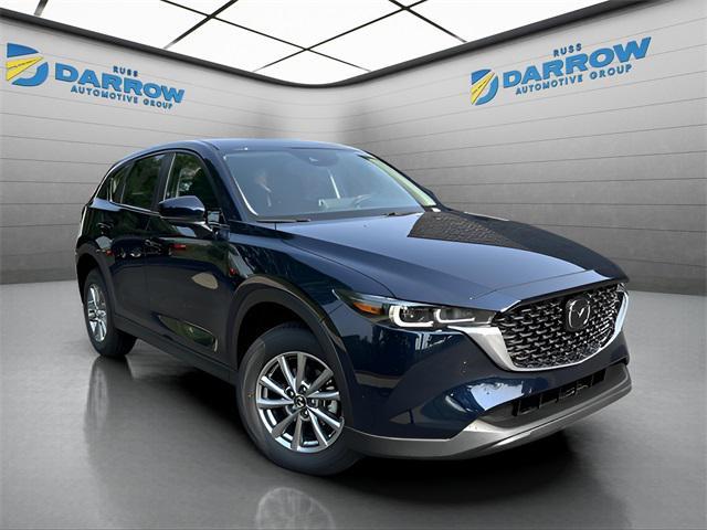 new 2025 Mazda CX-5 car, priced at $29,442