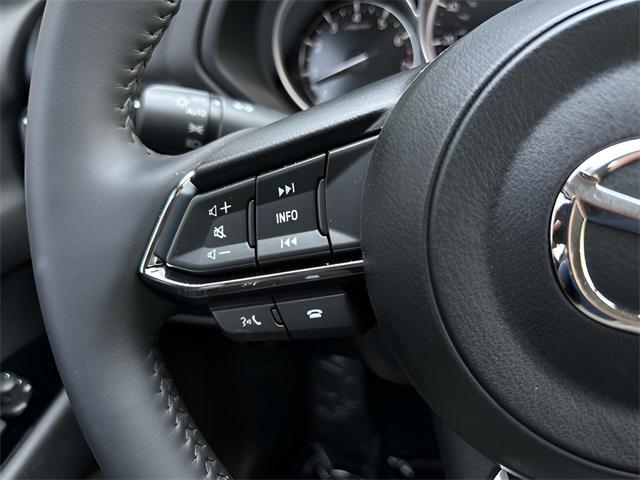new 2025 Mazda CX-5 car, priced at $29,442