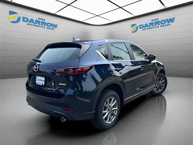 new 2025 Mazda CX-5 car, priced at $29,442