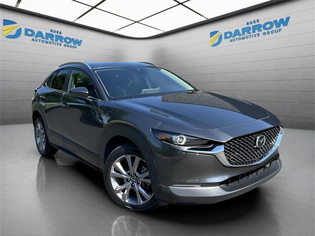 used 2023 Mazda CX-30 car, priced at $19,480