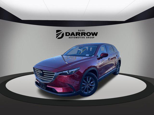 used 2023 Mazda CX-9 car, priced at $23,599