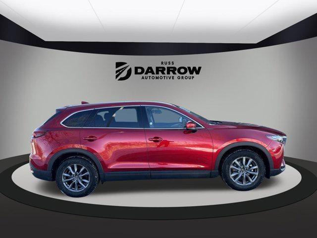 used 2023 Mazda CX-9 car, priced at $23,599