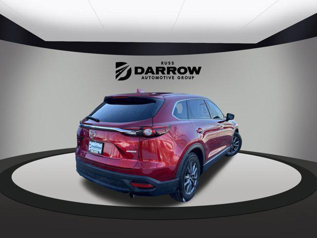 used 2023 Mazda CX-9 car, priced at $23,599