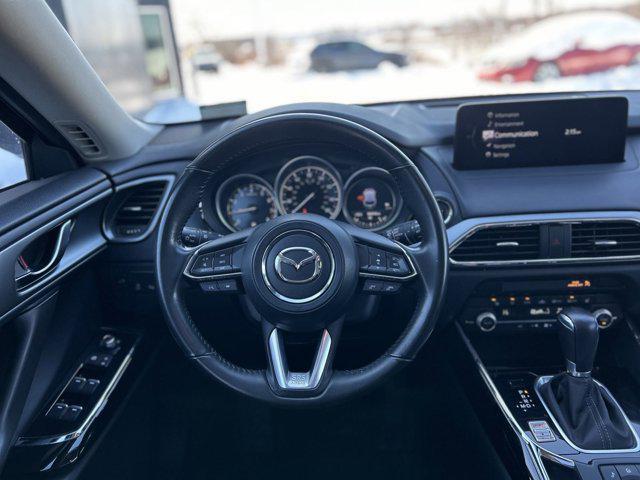 used 2023 Mazda CX-9 car, priced at $23,599