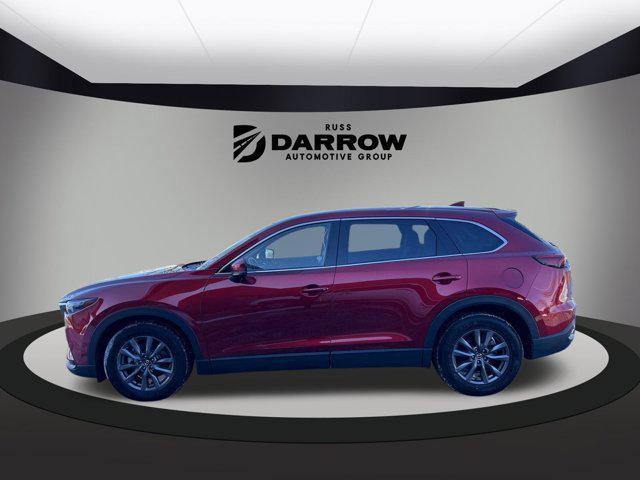 used 2023 Mazda CX-9 car, priced at $23,599