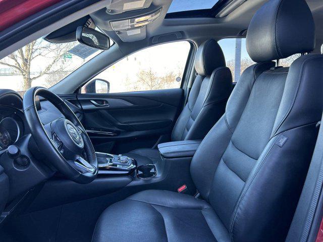 used 2023 Mazda CX-9 car, priced at $23,599