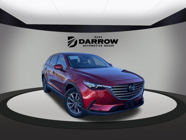 used 2023 Mazda CX-9 car, priced at $23,599